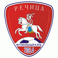 FK Rechitsa 2014 logo vector logo