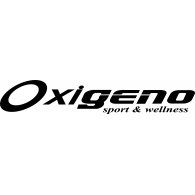 Oxigeno logo vector logo