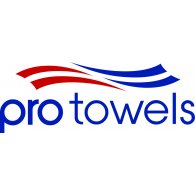 Pro Towels logo vector logo