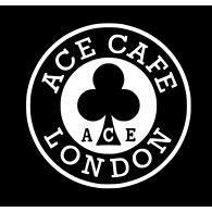 Ace Cafe logo vector logo