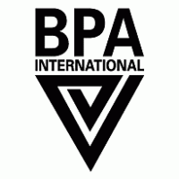 BPA International logo vector logo