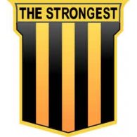 The Strongest logo vector logo