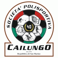 Societa Polisportiva Cailungo logo vector logo