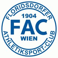 Floridsdorfer AC logo vector logo