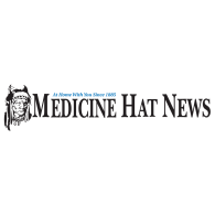 The Medicine Hat News logo vector logo