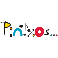 Pintxos logo vector logo