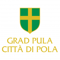 Grad Pula logo vector logo
