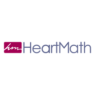 HeartMath logo vector logo