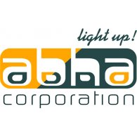 Abha Corporation logo vector logo