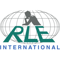 Rle International logo vector logo