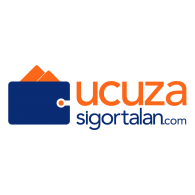 Ucuza Sigortalan logo vector logo