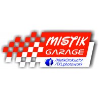 Mıstık Garage Logo Vector