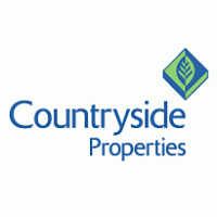 Countryside Properties logo vector logo