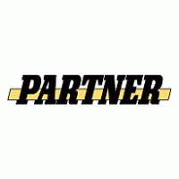 Partner logo vector logo