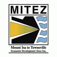 MITEZ logo vector logo