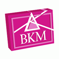 BKM logo vector logo