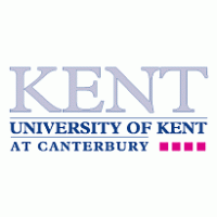 University of Kent logo vector logo