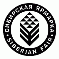 Siberian Fair logo vector logo