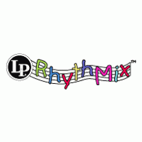 LP Rhythmix logo vector logo