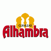 Alhambra logo vector logo