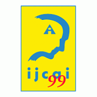 IJCAI logo vector logo