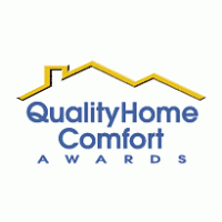 QualityHome Comfort logo vector logo