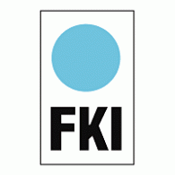 FKI logo vector logo