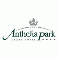 Anthelia Park Hotel logo vector logo