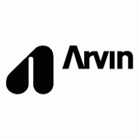 Arvin logo vector logo
