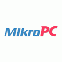 MikroPC logo vector logo