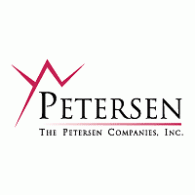 Petersen logo vector logo