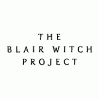 The Blair Witch Project logo vector logo