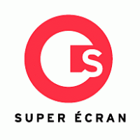 Super Ecran logo vector logo