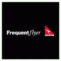 Frequent Flyer logo vector logo