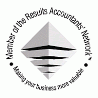 Results Accountants’ Network logo vector logo