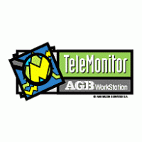 TeleMonitor logo vector logo