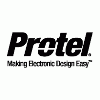 Protel logo vector logo