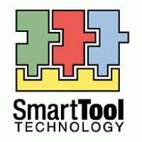 SmartTool Technology logo vector logo