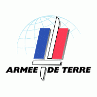 Armee De Terre logo vector logo