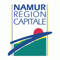 Namur Region Capitale logo vector logo