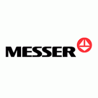 Messer logo vector logo