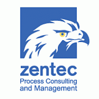 Zentec logo vector logo