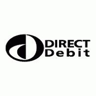 Direct Debit logo vector logo