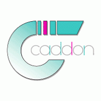 Caddon logo vector logo