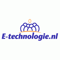 E-technologie.nl logo vector logo