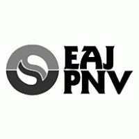 EAJ PNV logo vector logo