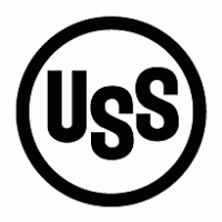 USS logo vector logo