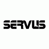 Servus logo vector logo