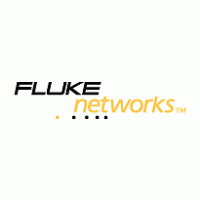 Fluke Networks logo vector logo