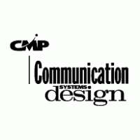 Communication Systems Design logo vector logo